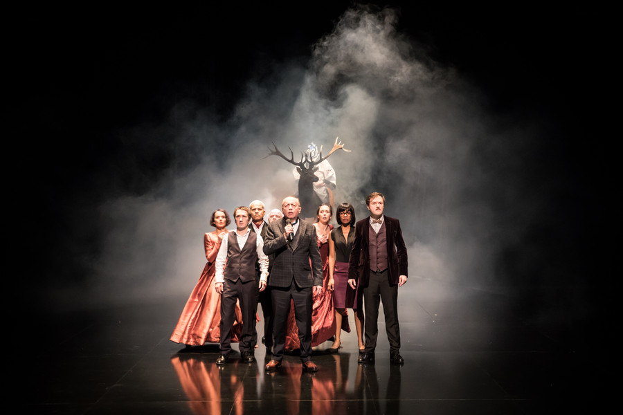 Theatre De La Pepiniere Comme Il Vous Plaira Saison 2017-2018 | Théâtre | Comme il vous plaira