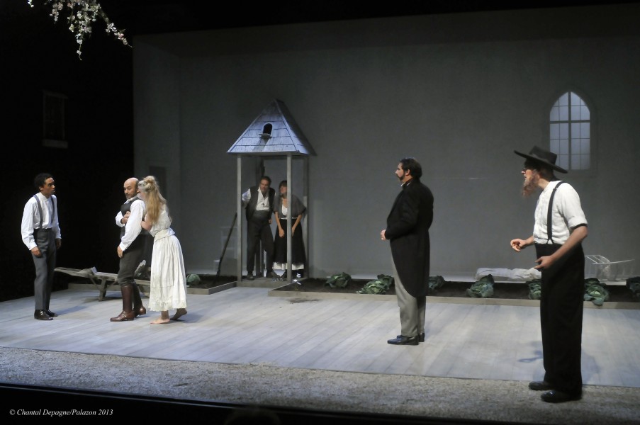 Tous En Scène 2 Distribution Française Saison 2015-2016 | Théâtre | L'École des femmes