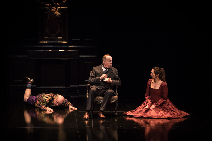 Theatre De La Pepiniere Comme Il Vous Plaira Saison 2017-2018 | Théâtre | Comme il vous plaira