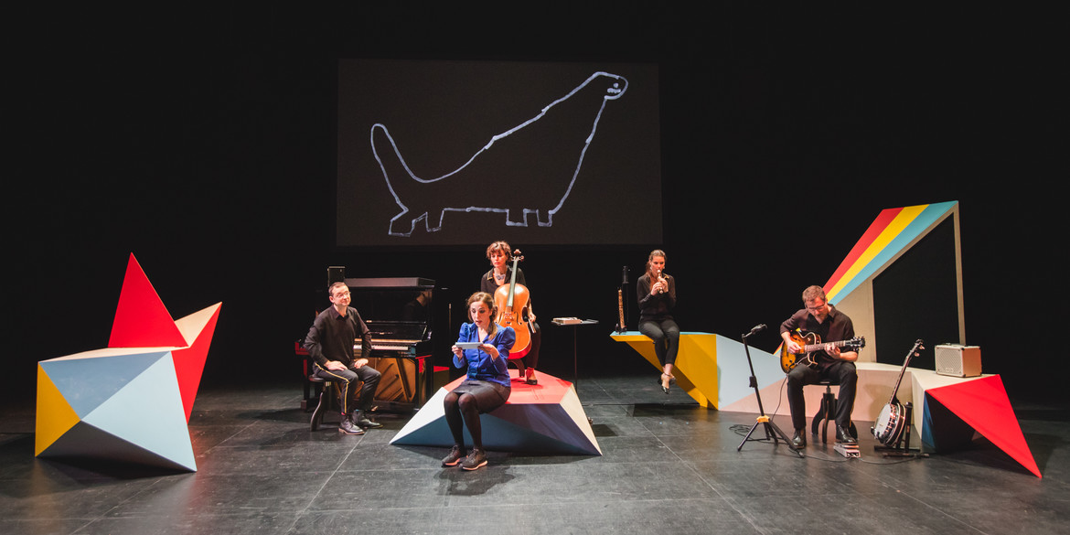 Musique Festival De Cannes Carnaval Des Animaux Saison 2019-2020 | Jeune Public | musique • théâtre | Le Carnaval des