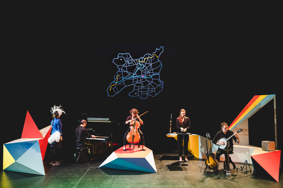 Musique Festival De Cannes Carnaval Des Animaux Saison 2019-2020 | Jeune Public | musique • théâtre | Le Carnaval des